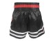 Pantalon Muay Thai Thailand Lumpinee : LUM-036 Negro